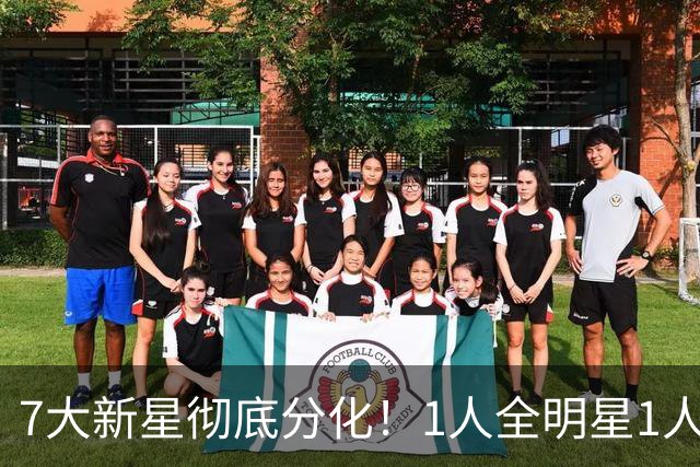 7大新星彻底分化！1人全明星1人快失业，火箭七子谁的上限最高？